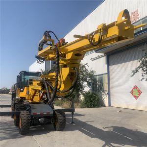 750輪式隧道鉆機(jī)，專業(yè)隧道鉆機(jī)廠家