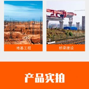 電動款光伏打樁機(jī)