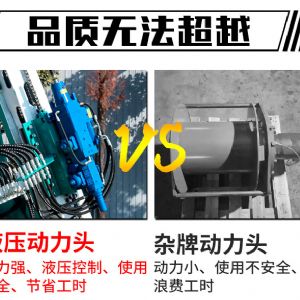 輪式隧道鉆機